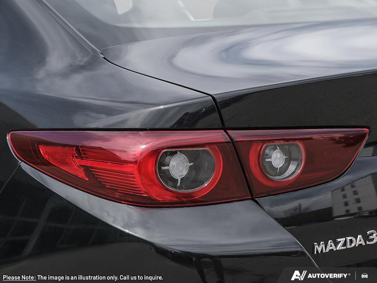 2026 Mazda 3 GS (A6) 4dr Front-Wheel Drive Sedan Photo