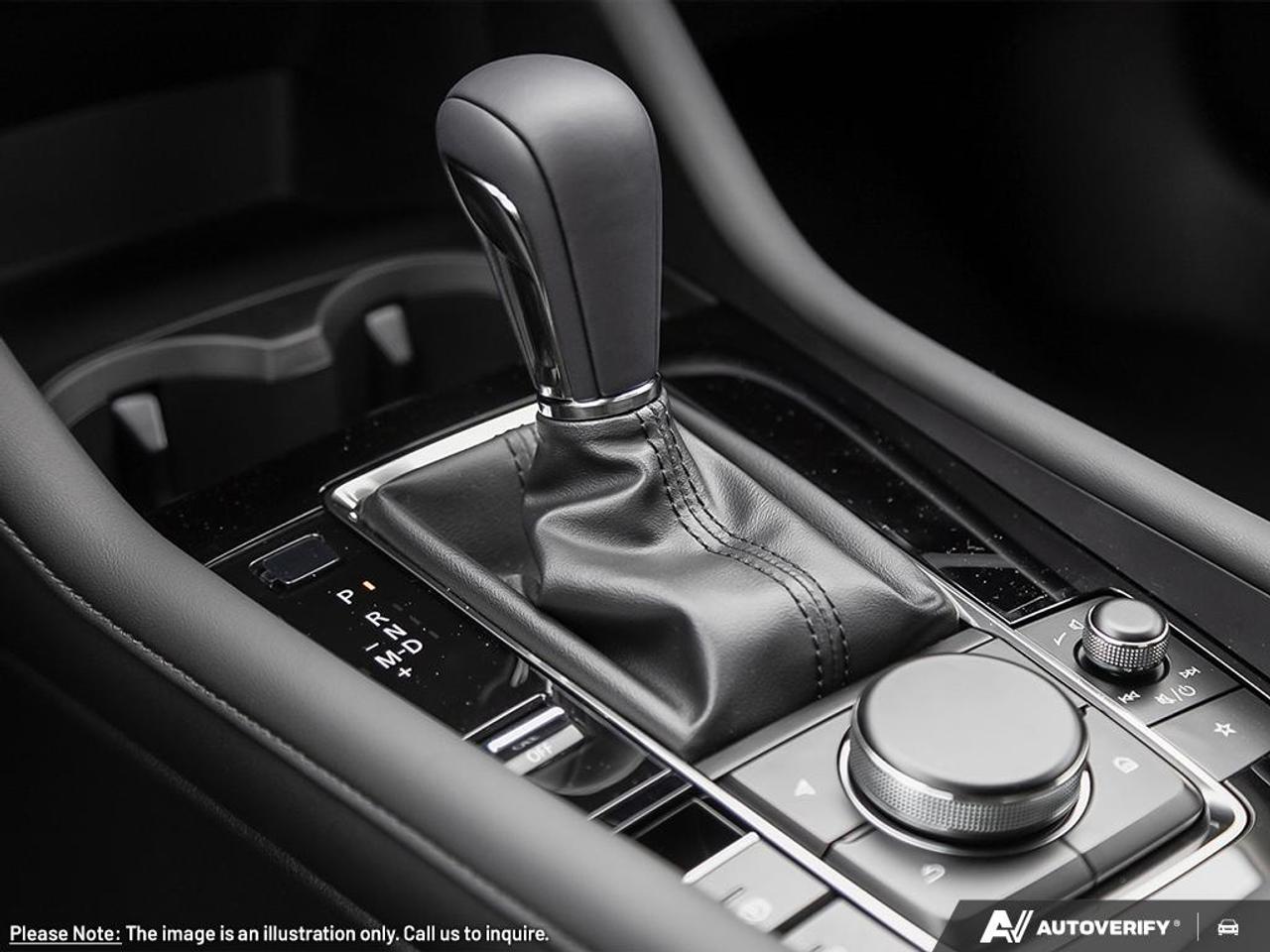 2026 Mazda 3 GS (A6) 4dr Front-Wheel Drive Sedan Photo