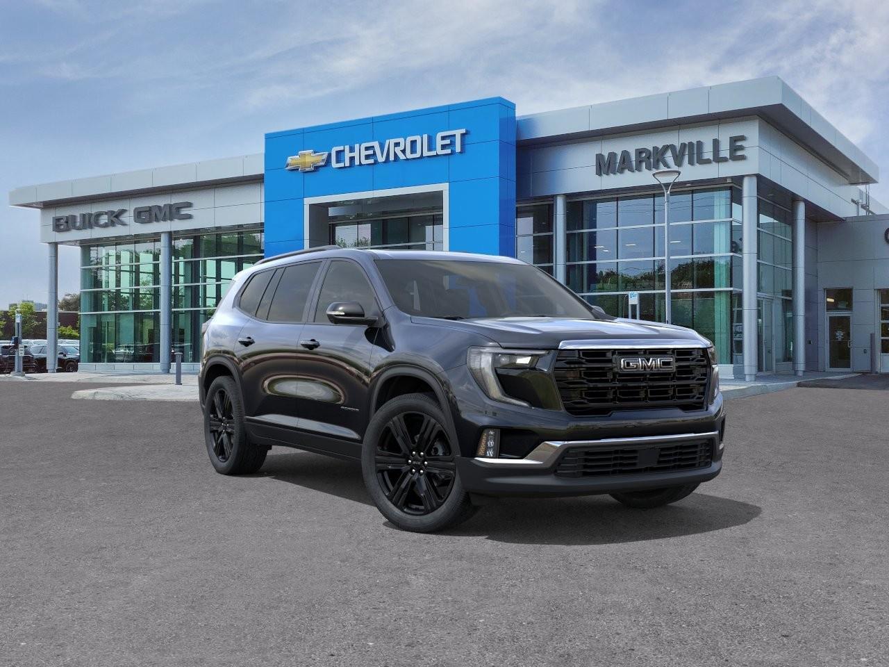 2026 GMC Acadia Elevation 4dr All-Wheel Drive Photo