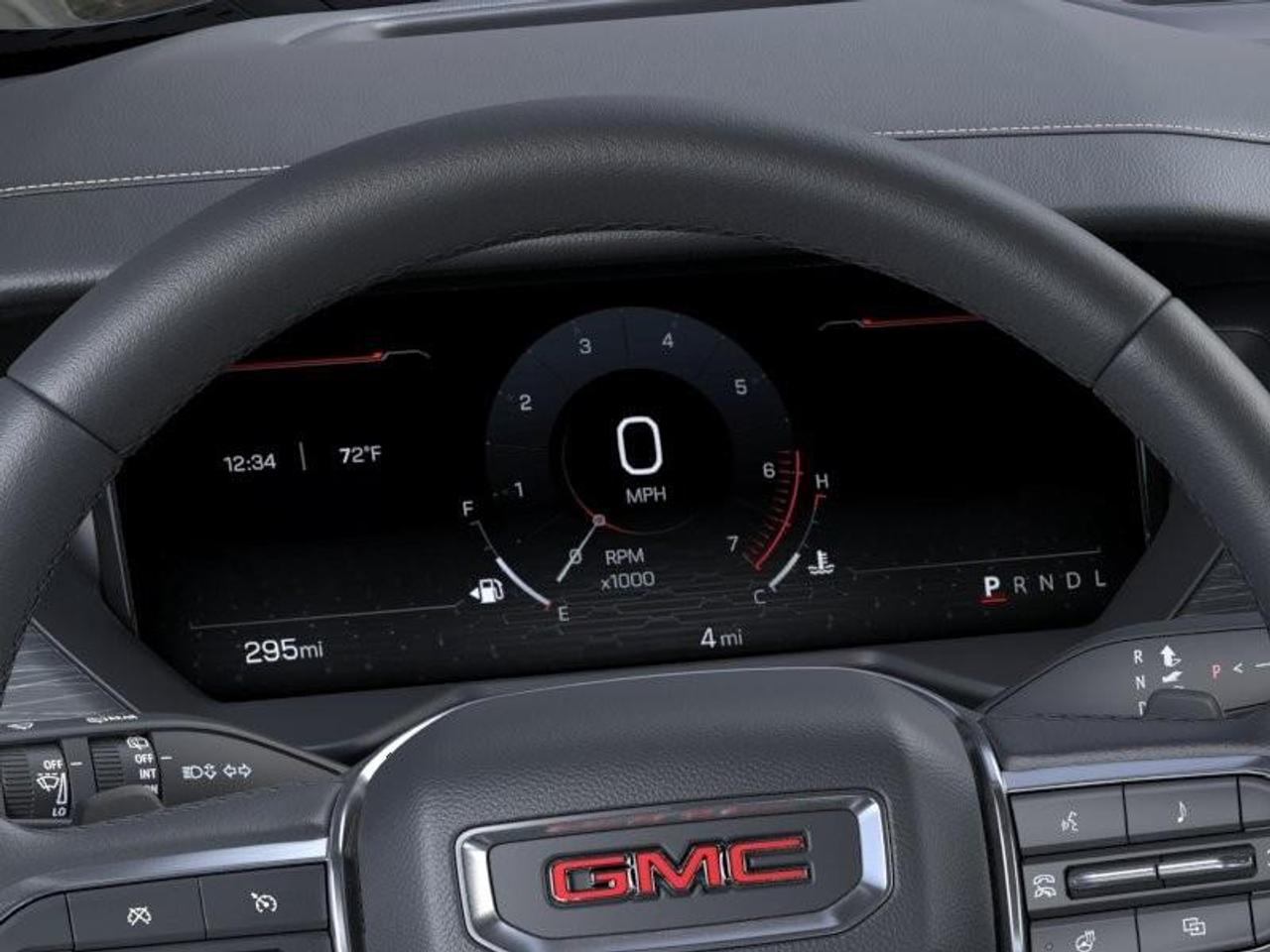 2026 GMC Acadia Elevation 4dr All-Wheel Drive Photo