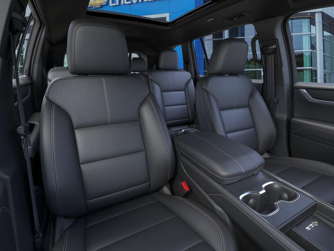 2026 GMC Acadia Elevation 4dr All-Wheel Drive Photo
