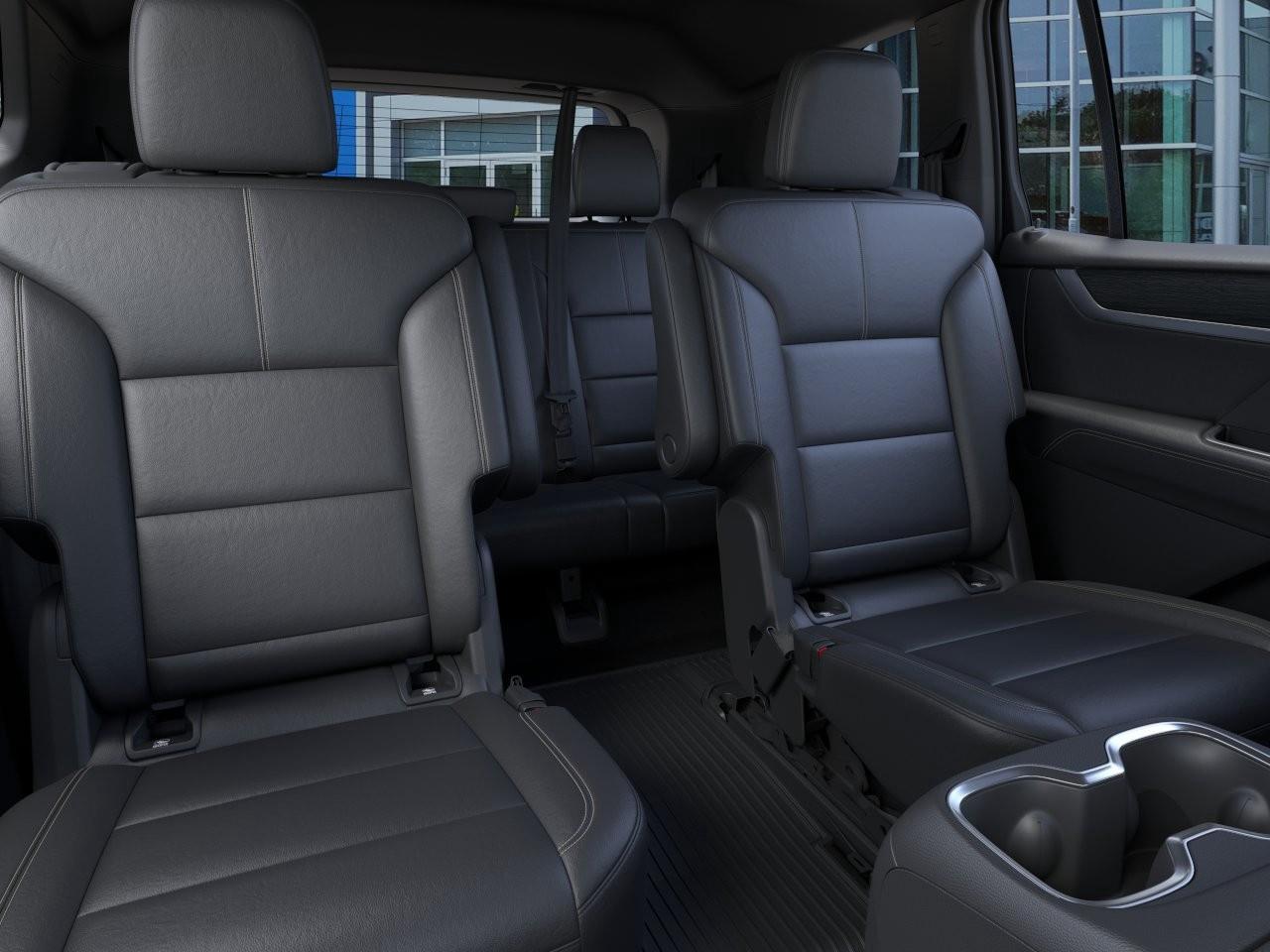 2026 GMC Acadia Elevation 4dr All-Wheel Drive Photo