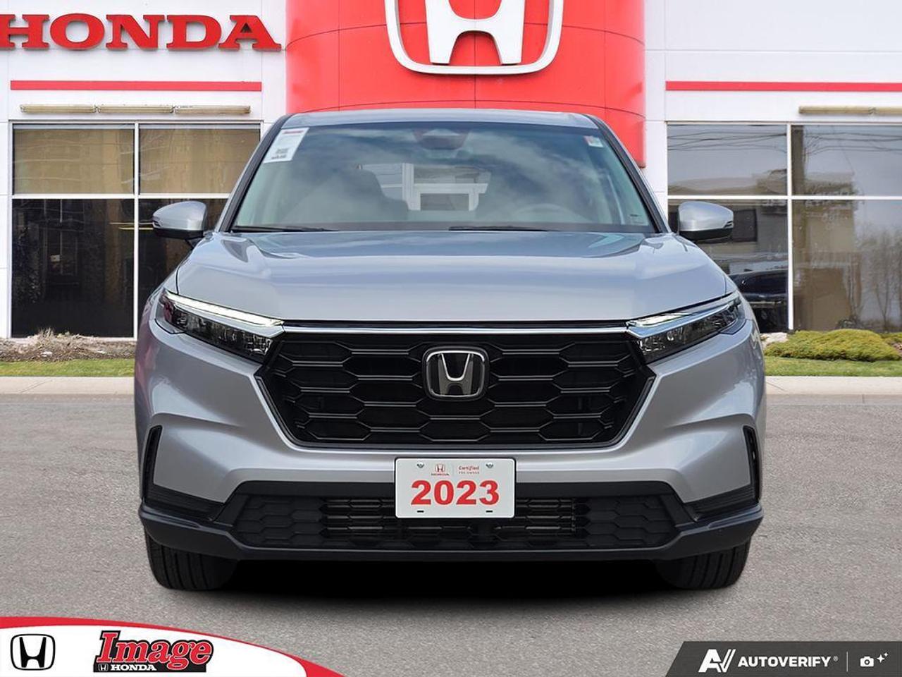 2023 Honda CR-V LX AWD   NO CLAIMS   ONE OWNER   APPLE CARPLAY Photo