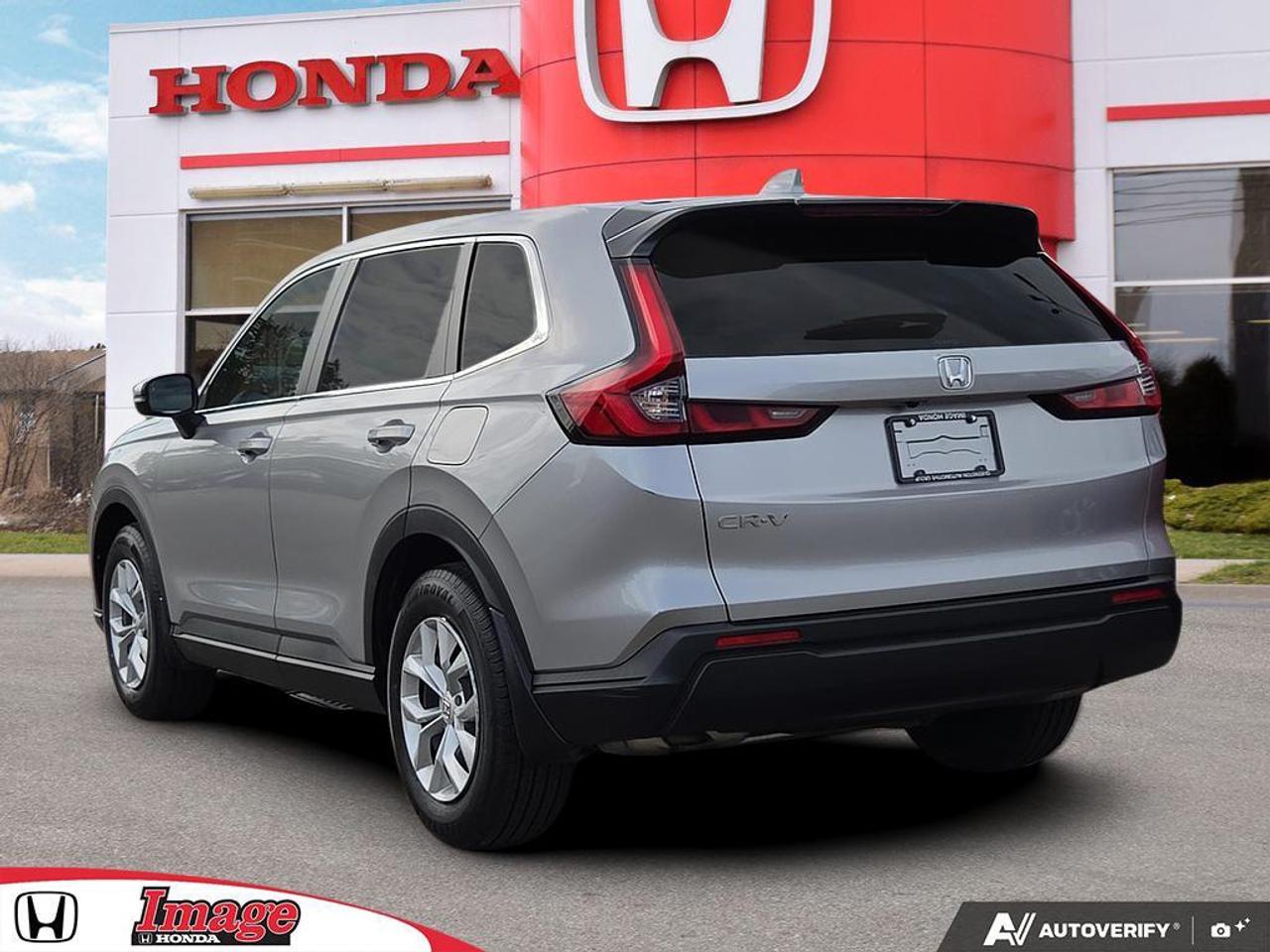 2023 Honda CR-V LX AWD   NO CLAIMS   ONE OWNER   APPLE CARPLAY Photo3