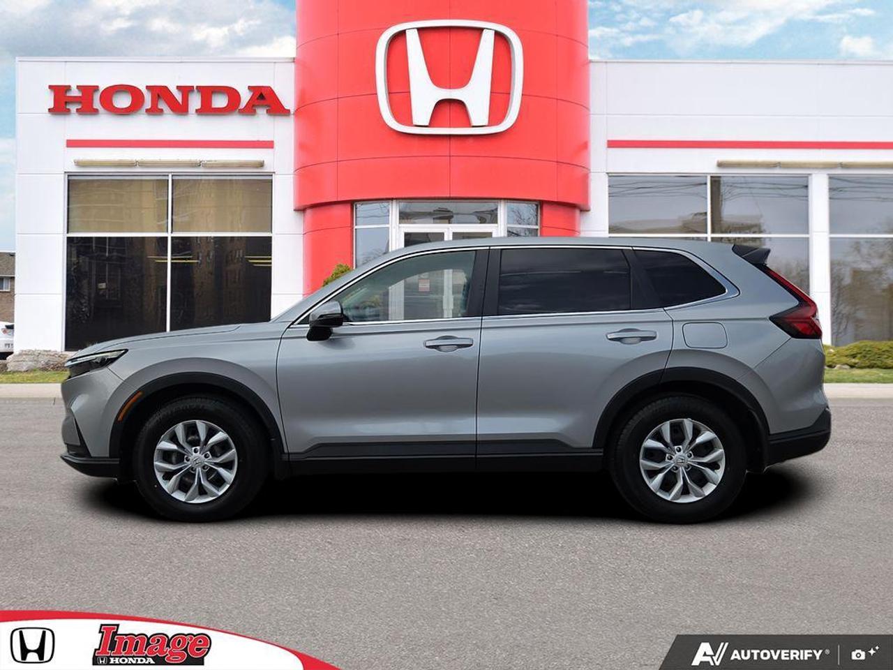 2023 Honda CR-V LX AWD   NO CLAIMS   ONE OWNER   APPLE CARPLAY Photo