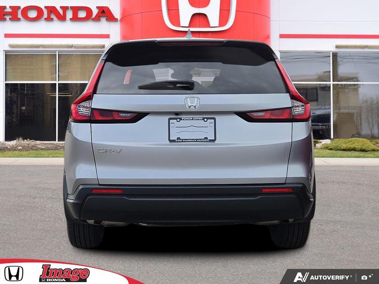 2023 Honda CR-V LX AWD   NO CLAIMS   ONE OWNER   APPLE CARPLAY Photo
