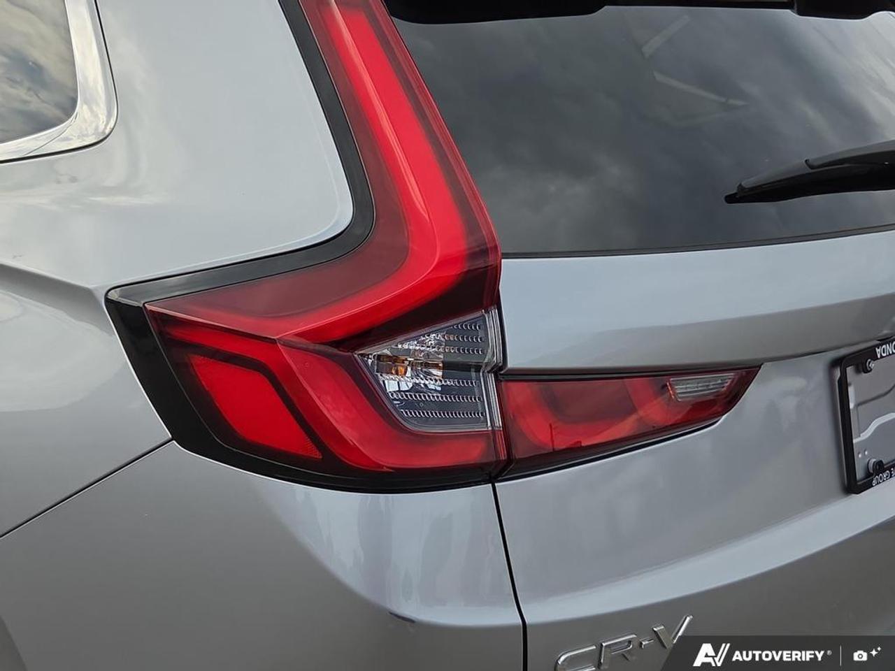 2023 Honda CR-V LX AWD   NO CLAIMS   ONE OWNER   APPLE CARPLAY Photo