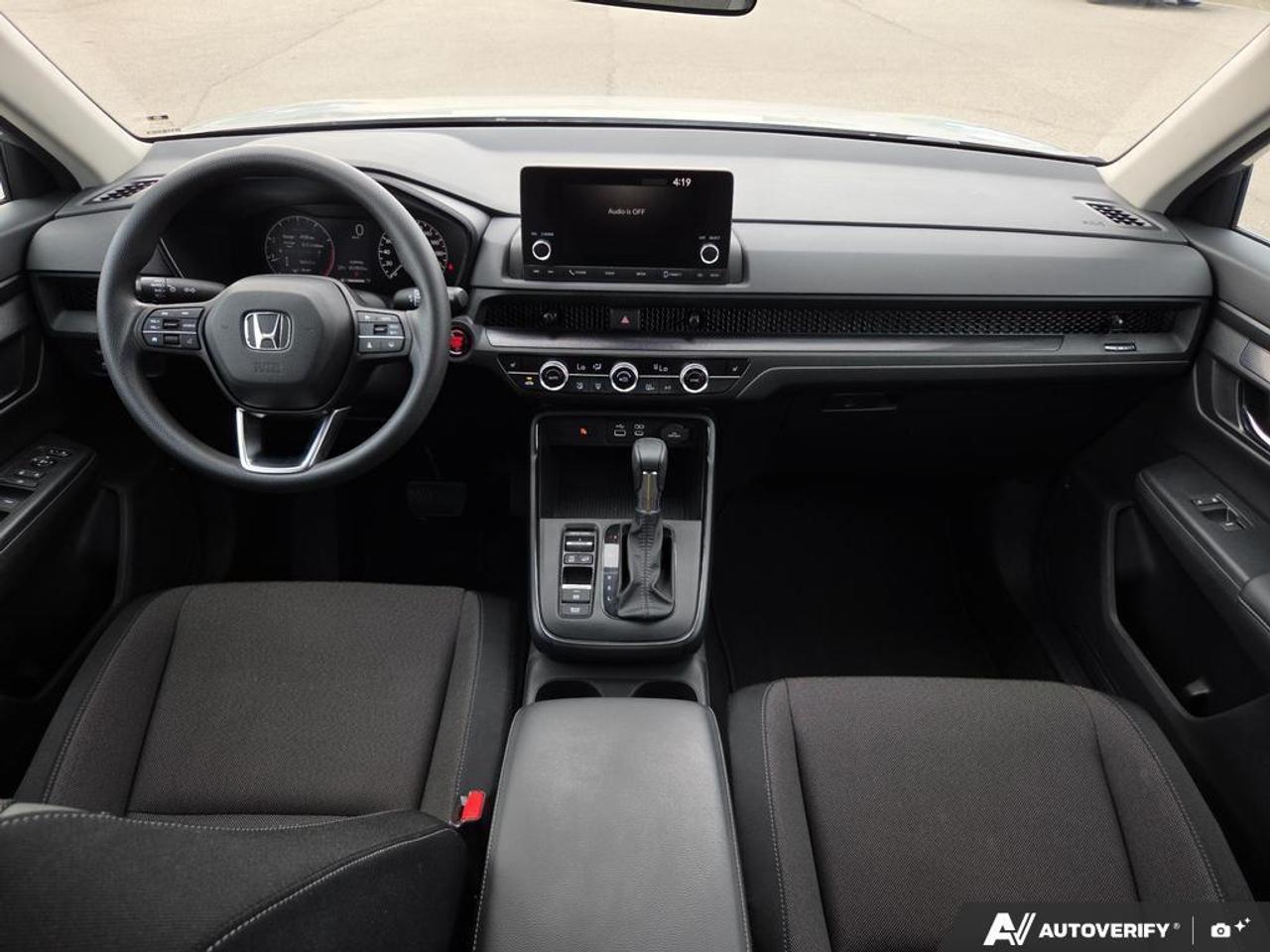 2023 Honda CR-V LX AWD   NO CLAIMS   ONE OWNER   APPLE CARPLAY Photo