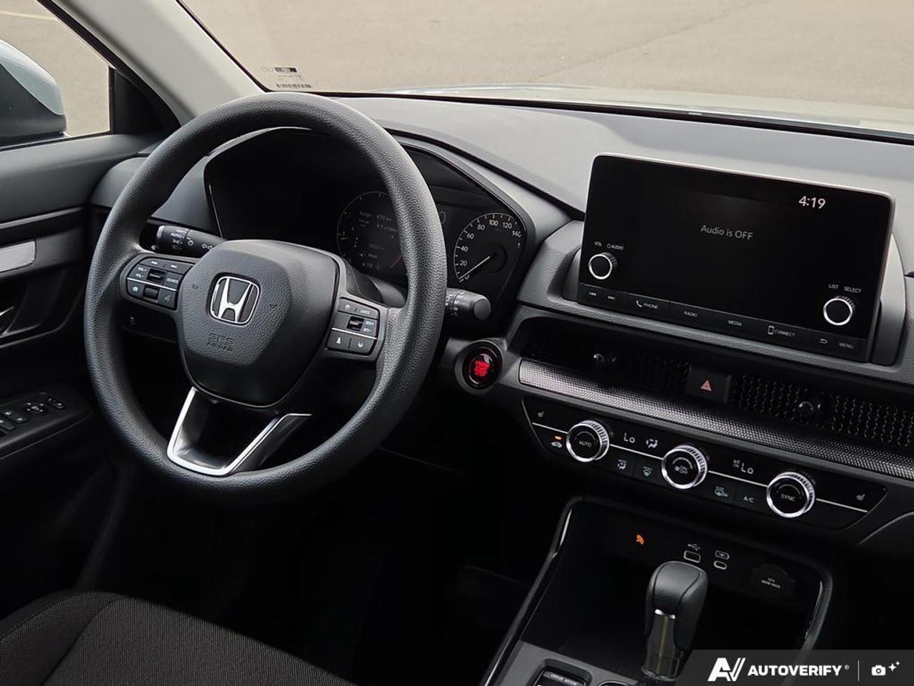 2023 Honda CR-V LX AWD   NO CLAIMS   ONE OWNER   APPLE CARPLAY Photo