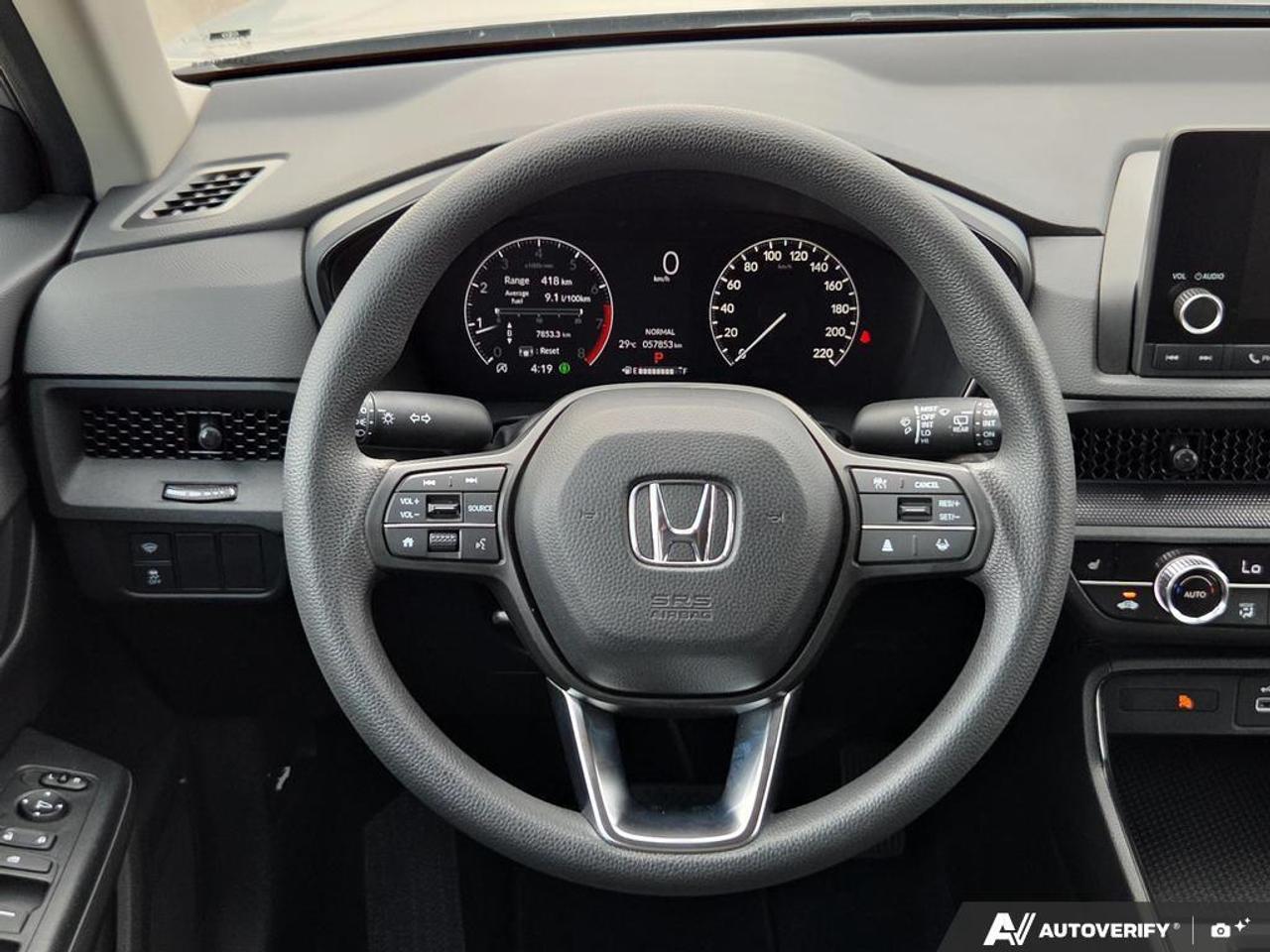 2023 Honda CR-V LX AWD   NO CLAIMS   ONE OWNER   APPLE CARPLAY Photo
