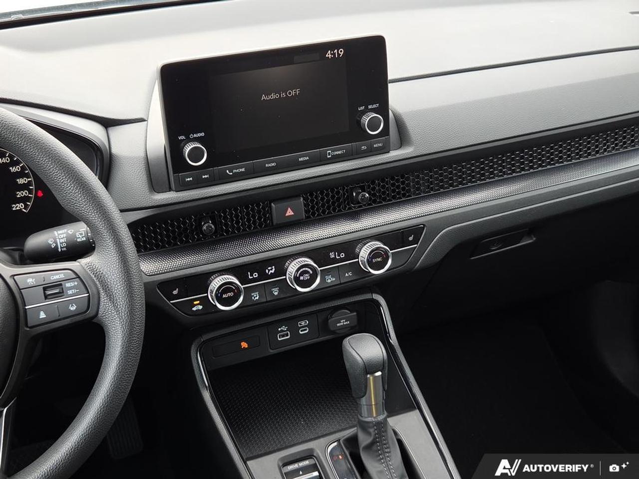 2023 Honda CR-V LX AWD   NO CLAIMS   ONE OWNER   APPLE CARPLAY Photo