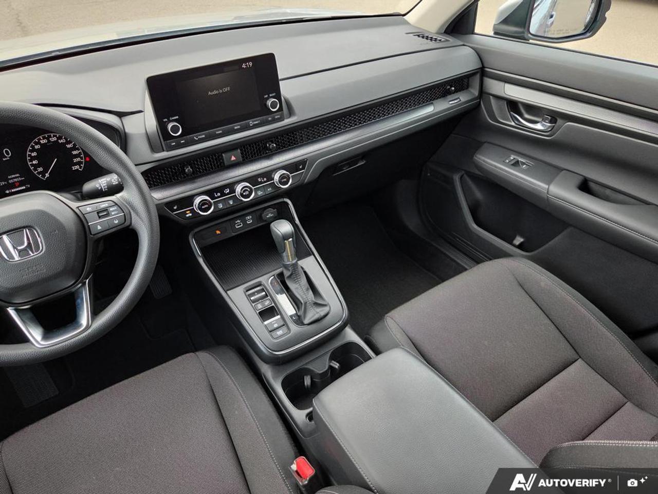2023 Honda CR-V LX AWD   NO CLAIMS   ONE OWNER   APPLE CARPLAY Photo