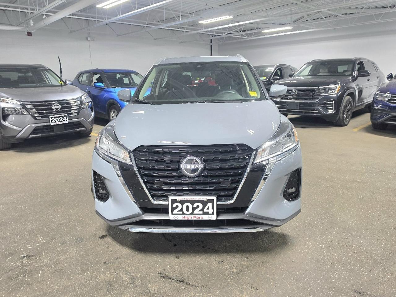 2024 Nissan Kicks SV FWD Photo