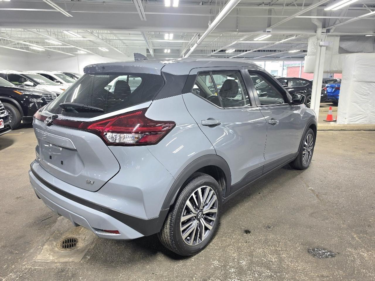 2024 Nissan Kicks SV FWD Photo