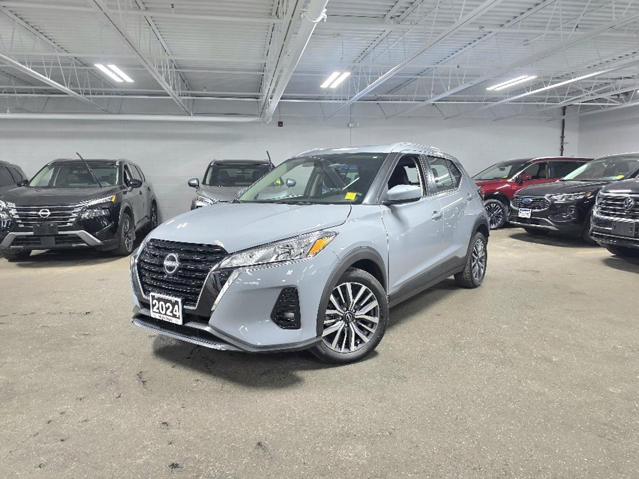 2024 Nissan Kicks SV FWD Photo