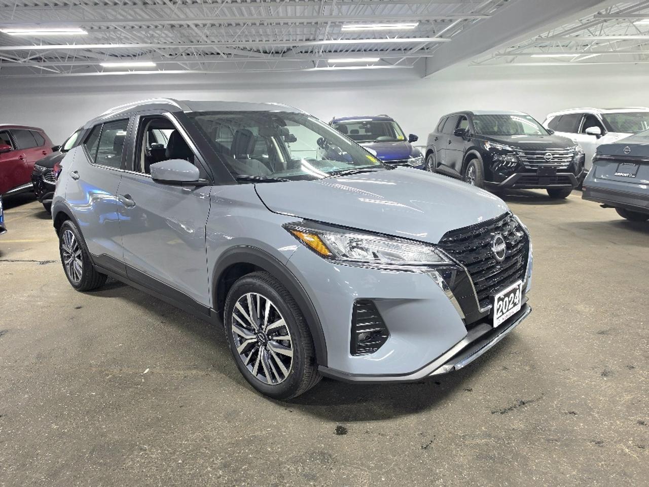 2024 Nissan Kicks SV FWD Photo