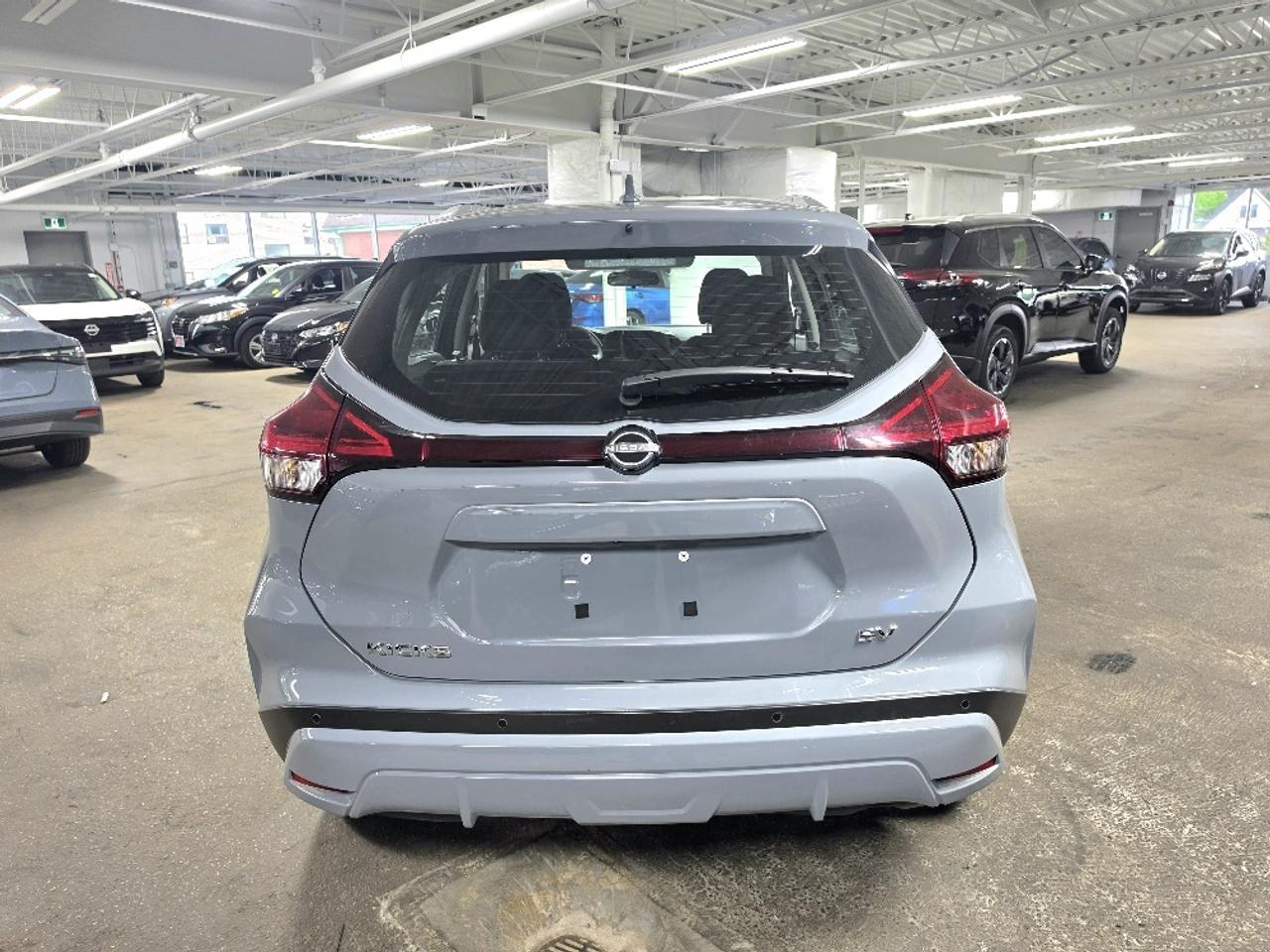 2024 Nissan Kicks SV FWD Photo