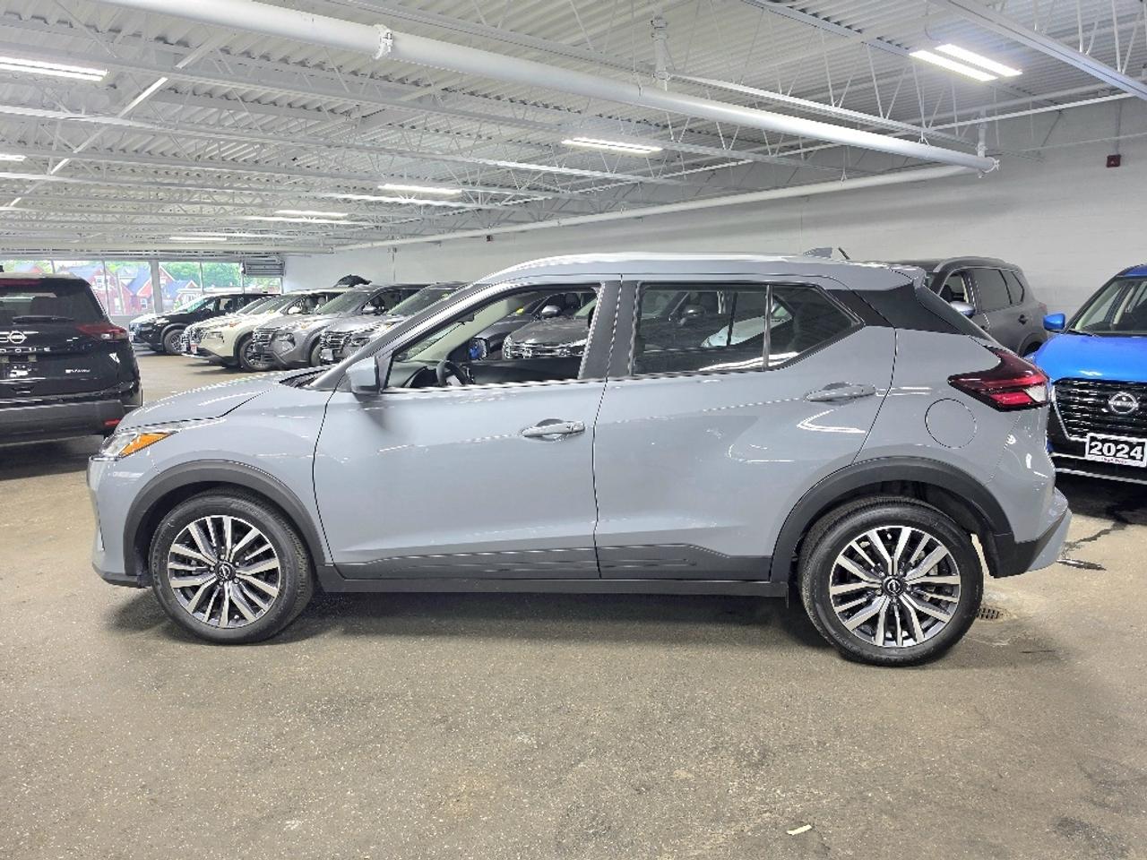 2024 Nissan Kicks SV FWD Photo