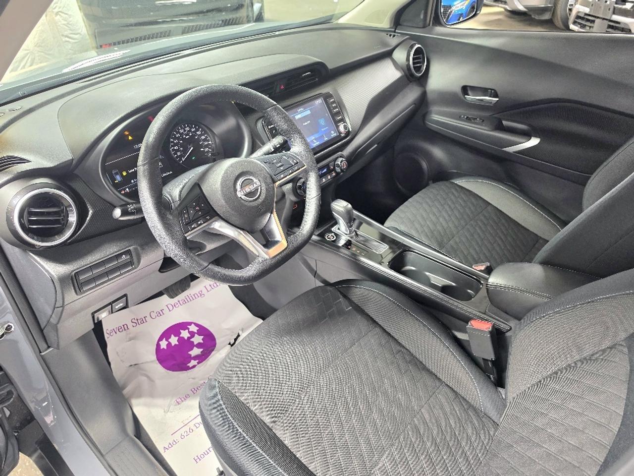 2024 Nissan Kicks SV FWD Photo