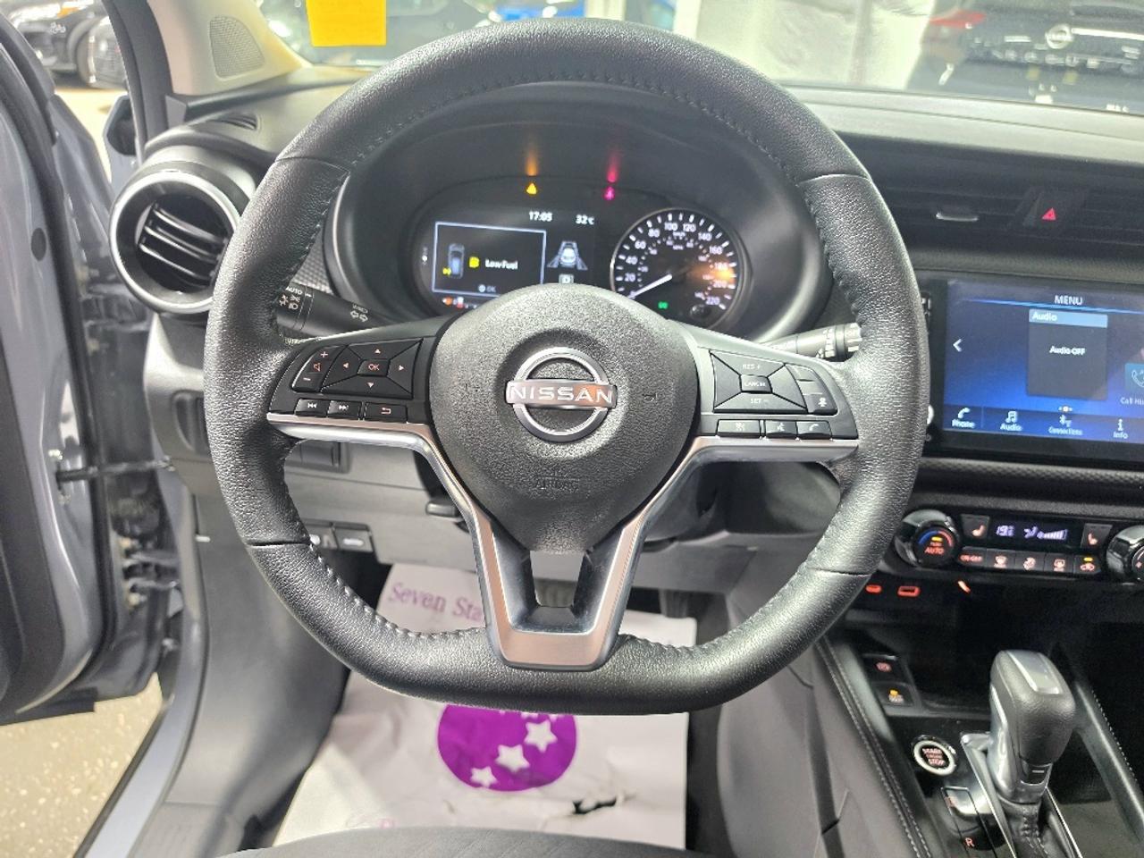 2024 Nissan Kicks SV FWD Photo