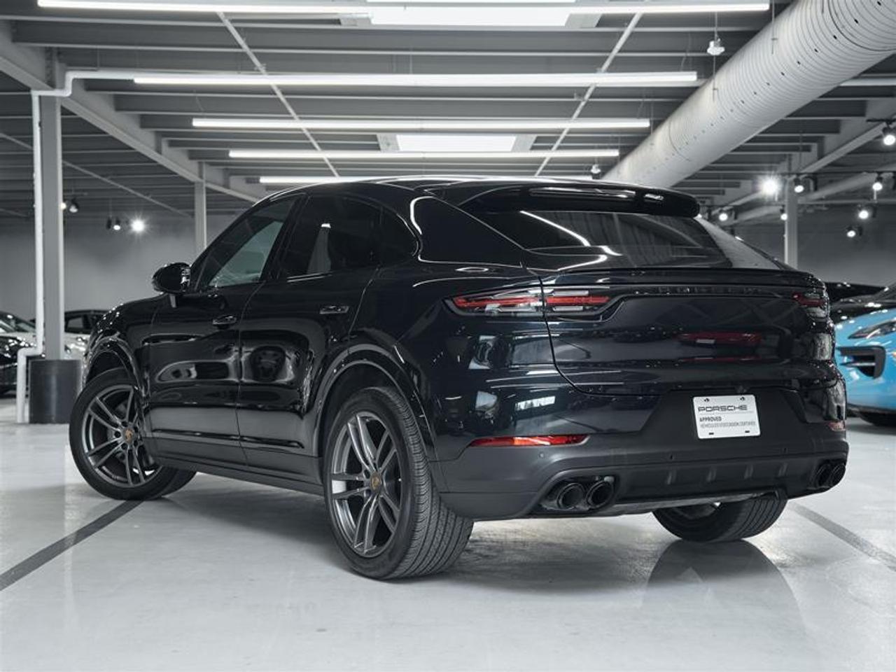 2023 Porsche Cayenne Coupe Photo