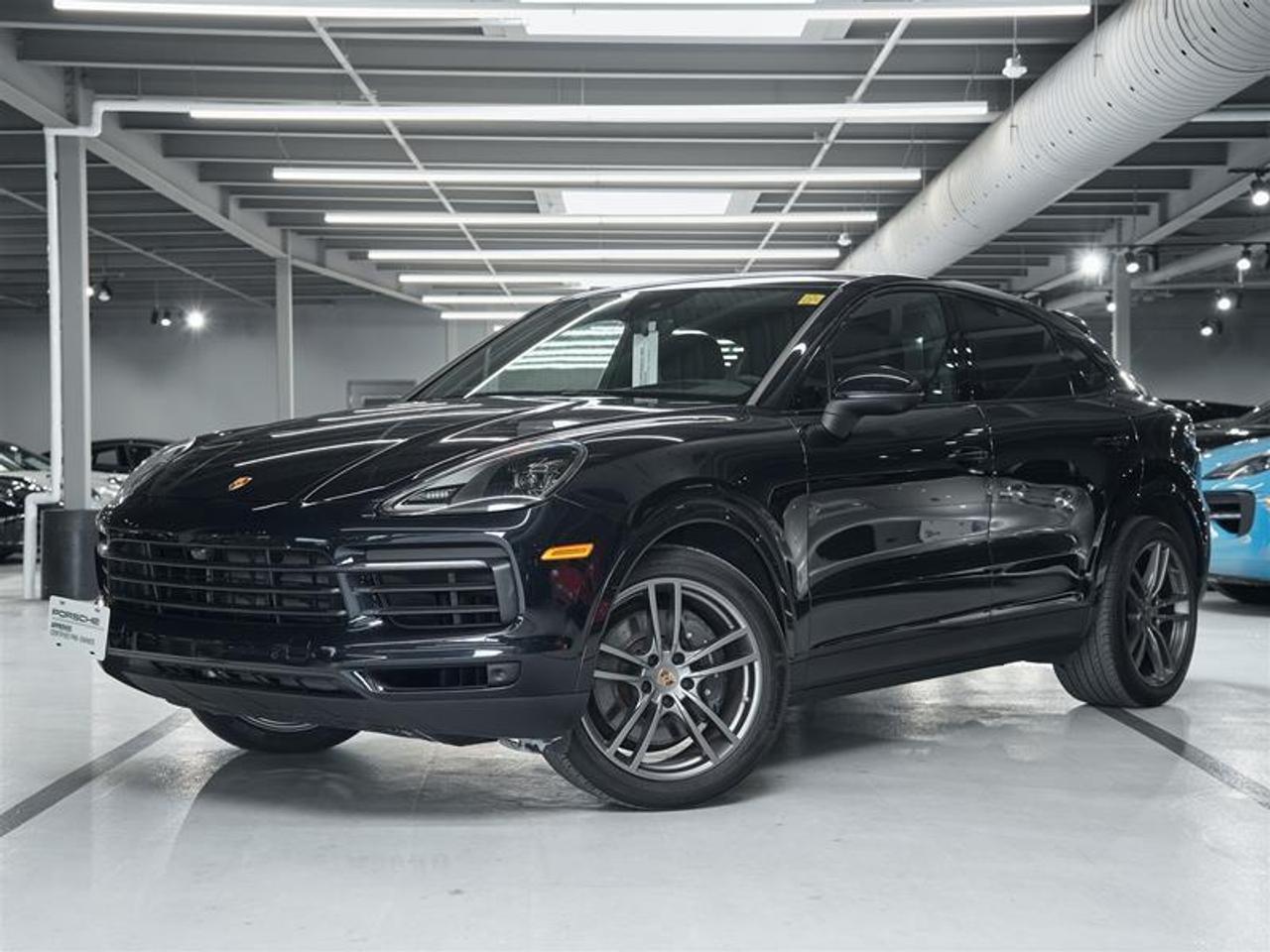 2023 Porsche Cayenne Coupe Photo0