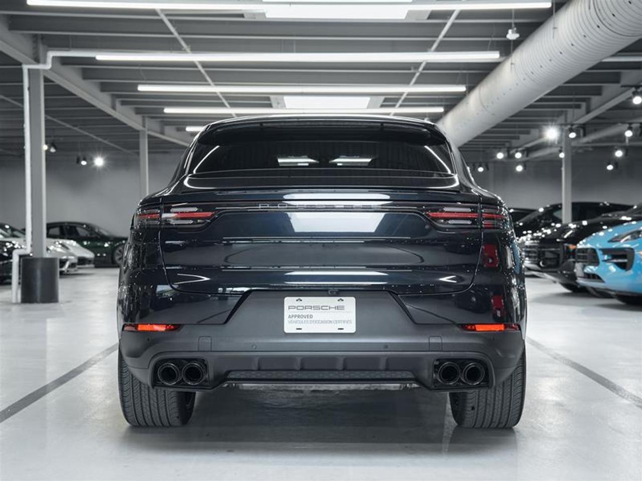 2023 Porsche Cayenne Coupe Photo