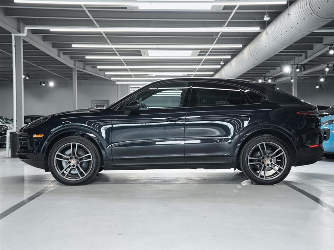 2023 Porsche Cayenne Coupe Photo