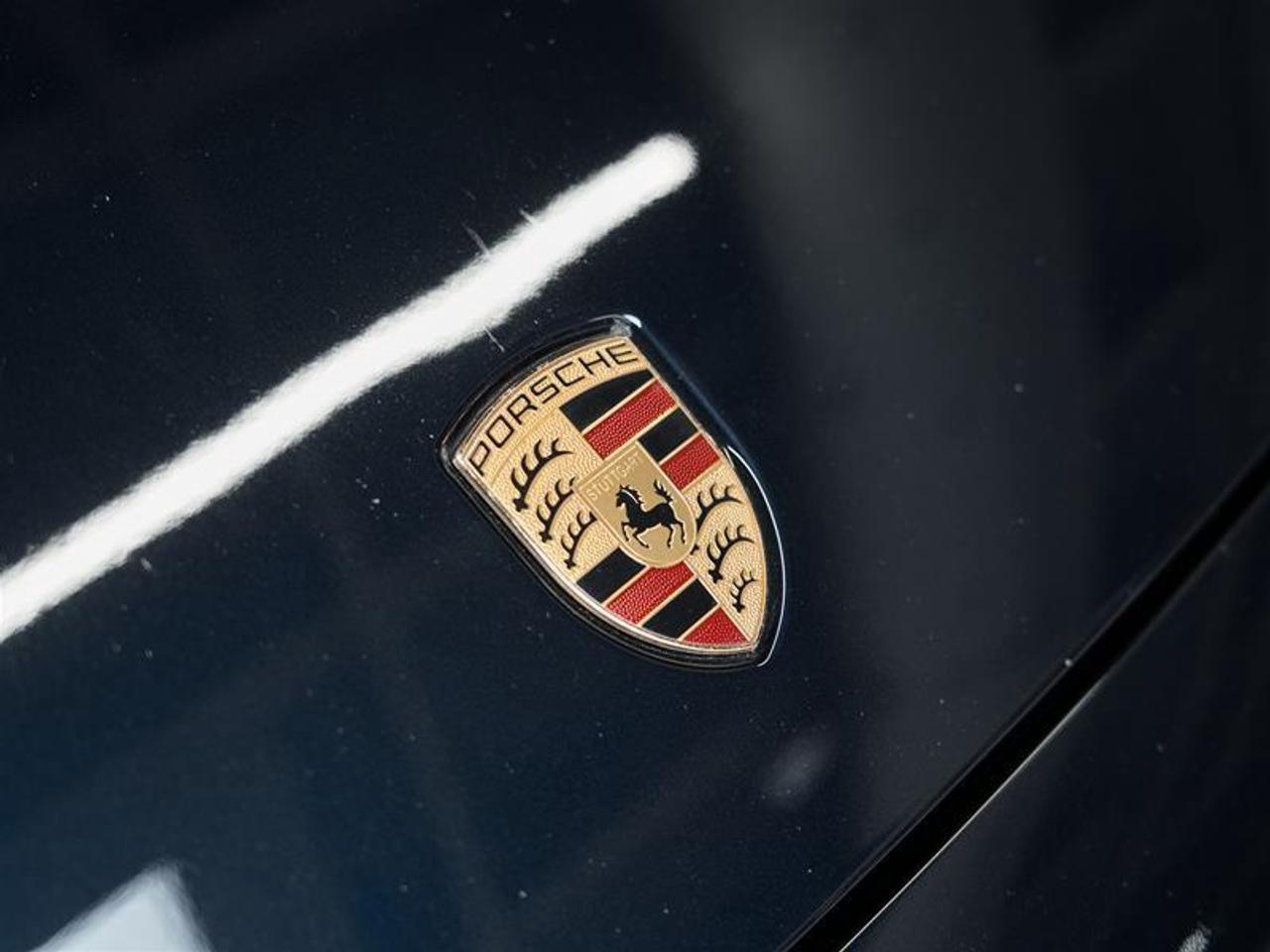 2023 Porsche Cayenne Coupe Photo