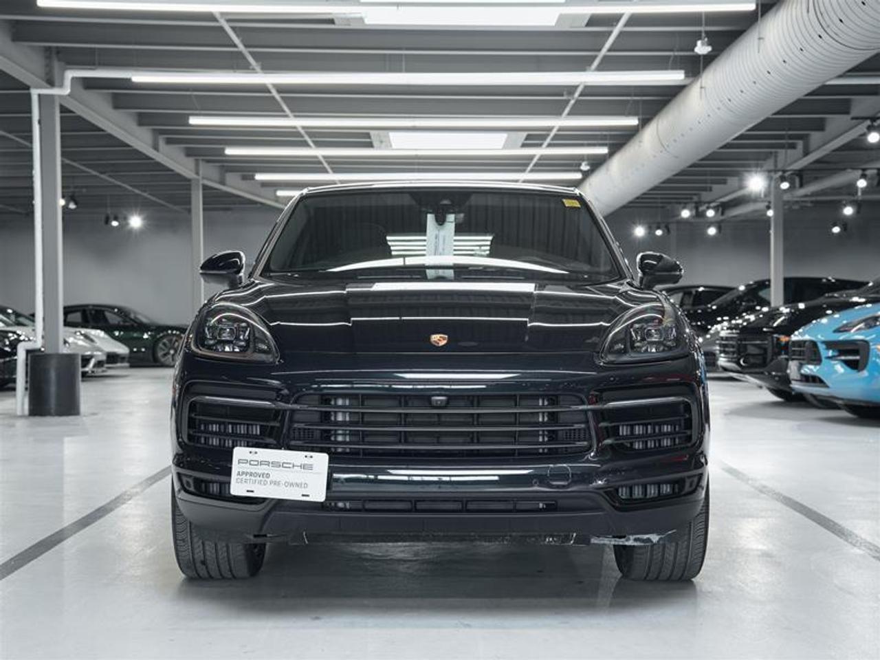 2023 Porsche Cayenne Coupe Photo