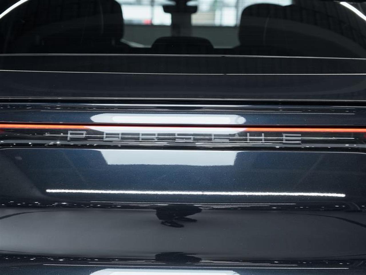 2023 Porsche Cayenne Coupe Photo
