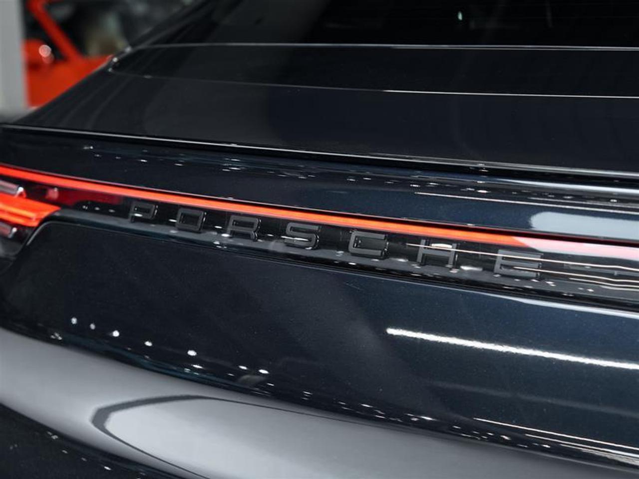 2023 Porsche Cayenne Coupe Photo
