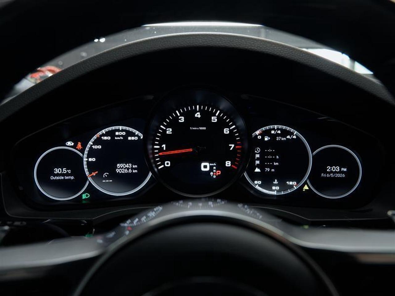 2023 Porsche Cayenne Coupe Photo