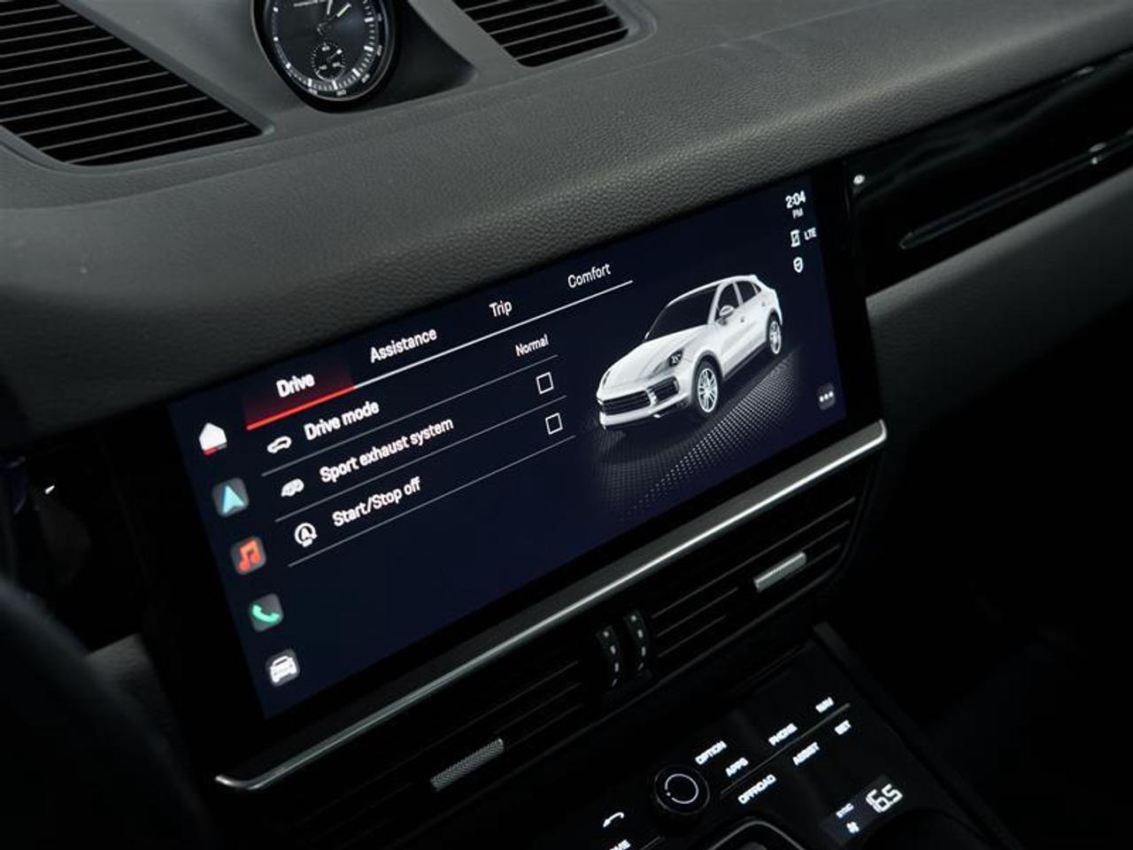 2023 Porsche Cayenne Coupe Photo