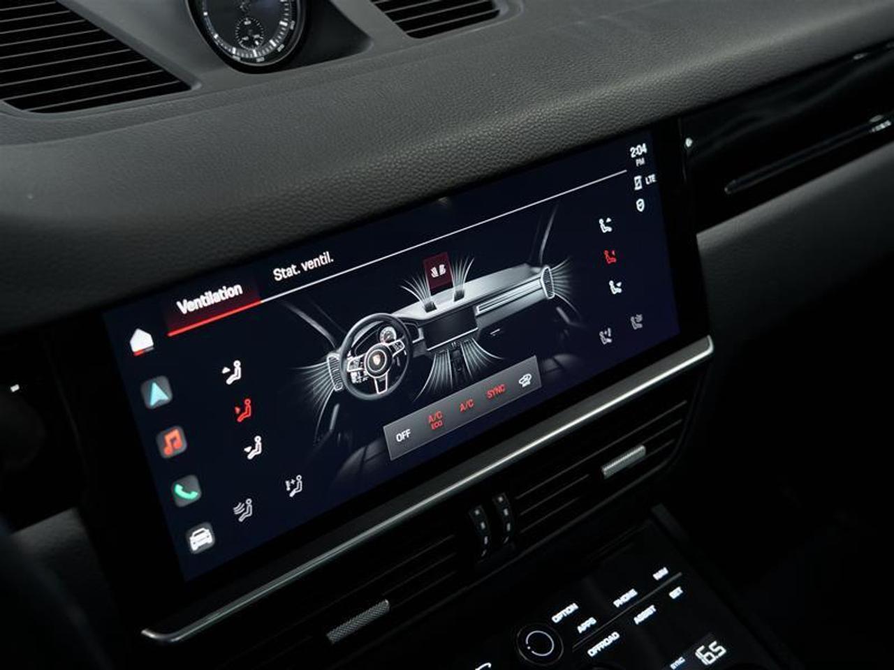 2023 Porsche Cayenne Coupe Photo