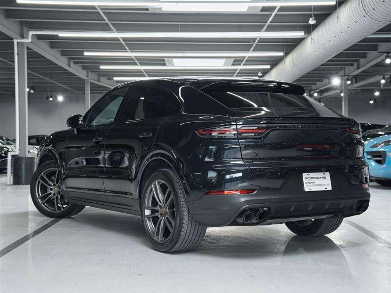 2023 Porsche Cayenne Coupe Photo