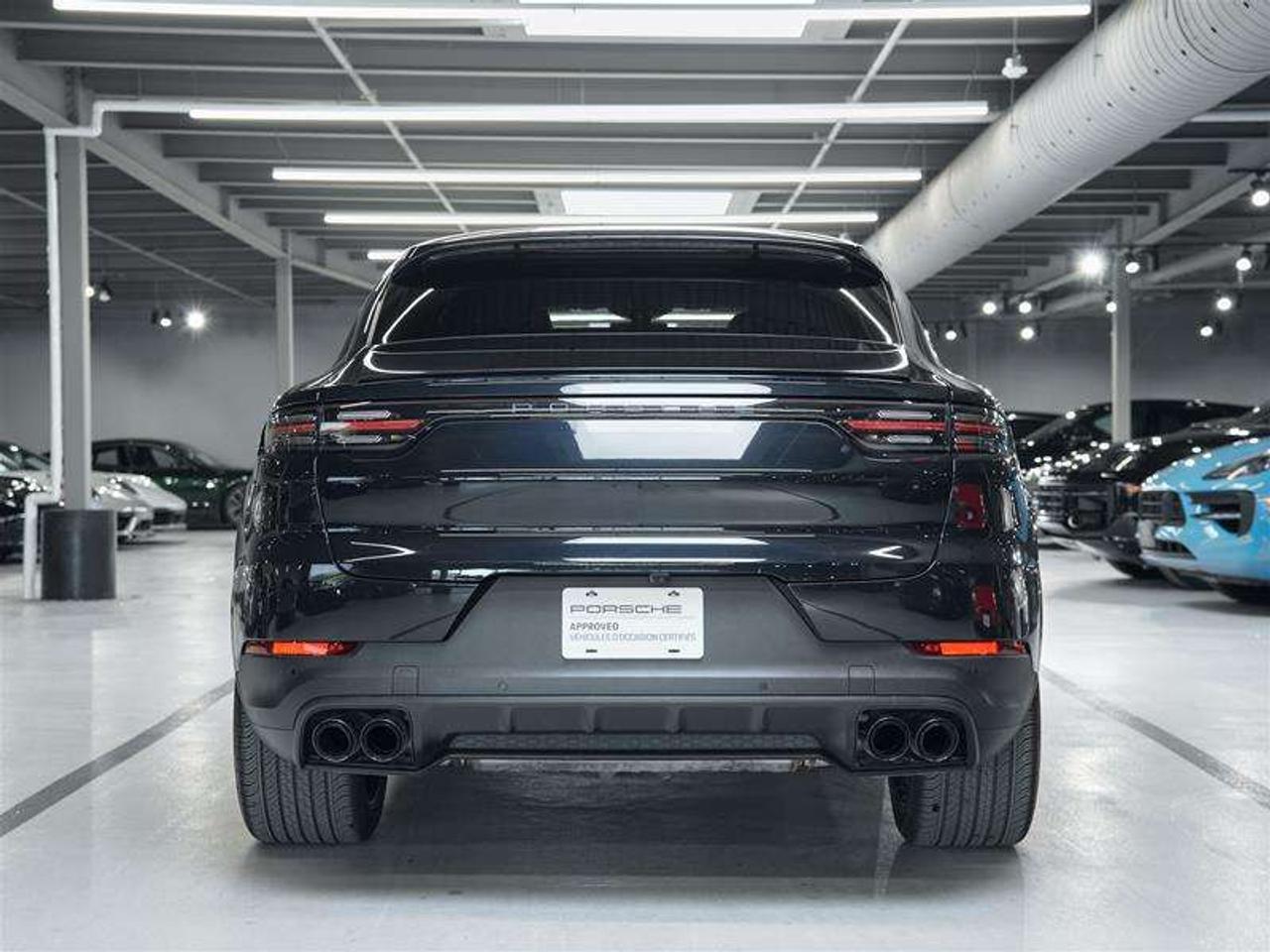 2023 Porsche Cayenne Coupe Photo