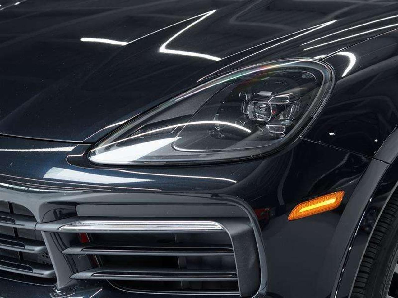 2023 Porsche Cayenne Coupe Photo