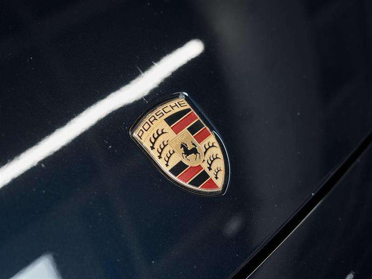 2023 Porsche Cayenne Coupe Photo