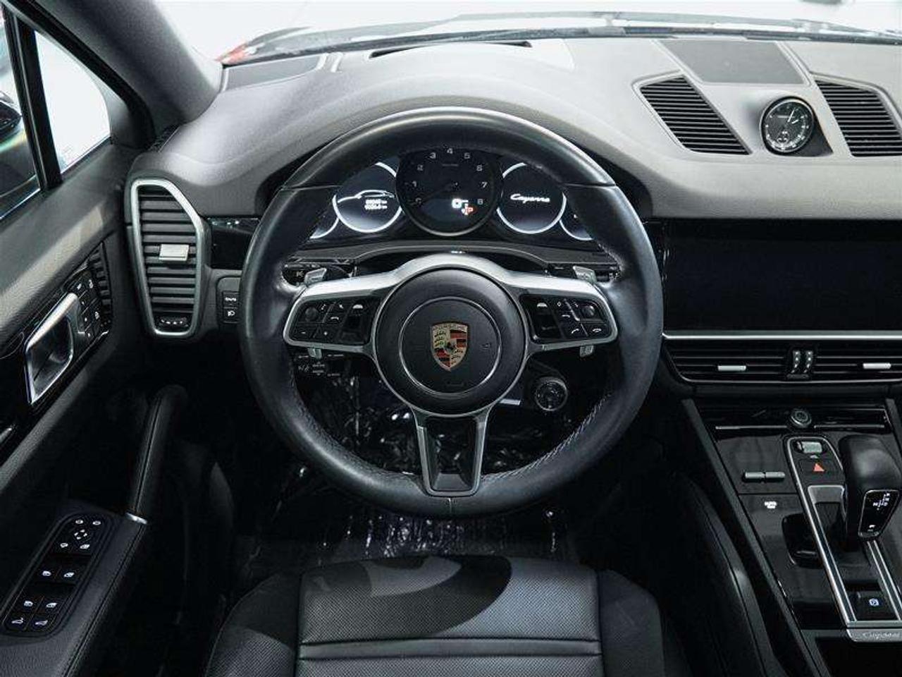 2023 Porsche Cayenne Coupe Photo