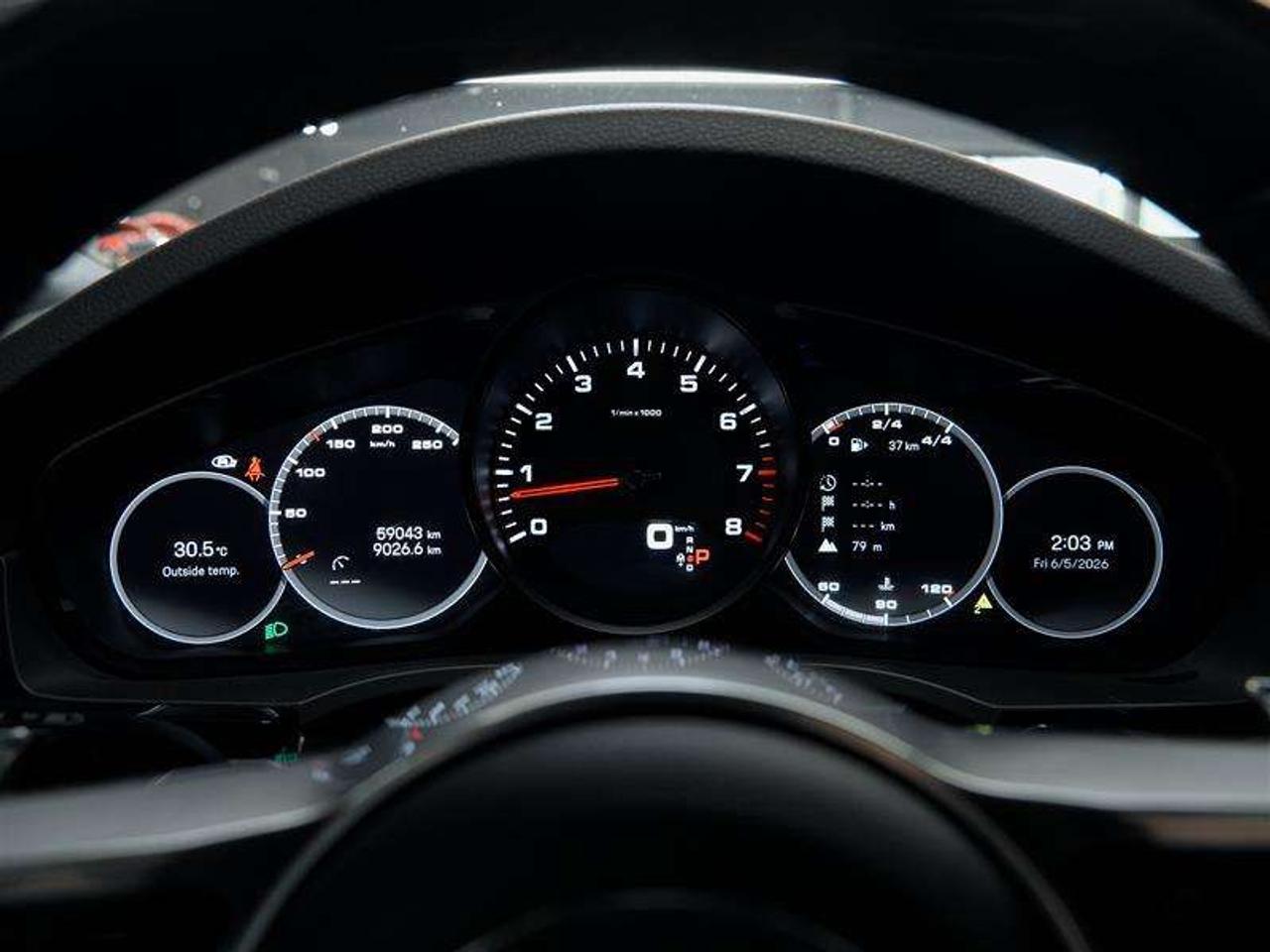 2023 Porsche Cayenne Coupe Photo