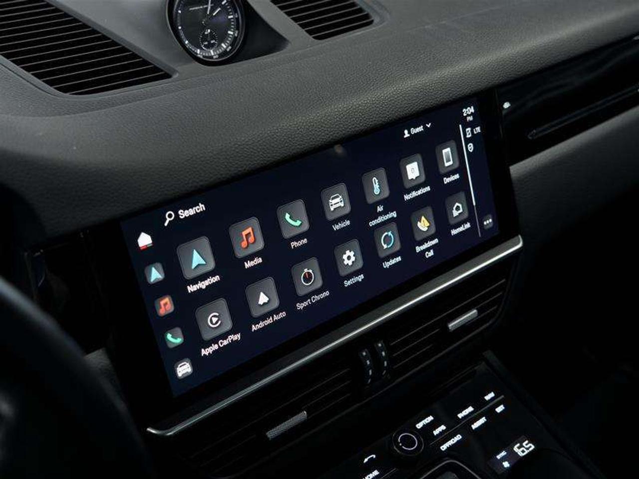 2023 Porsche Cayenne Coupe Photo