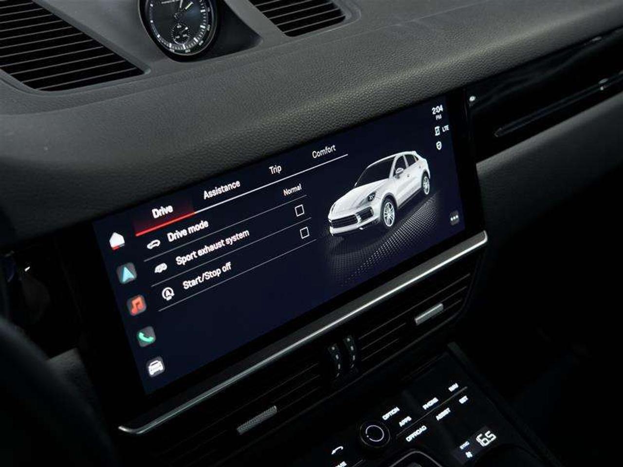 2023 Porsche Cayenne Coupe Photo