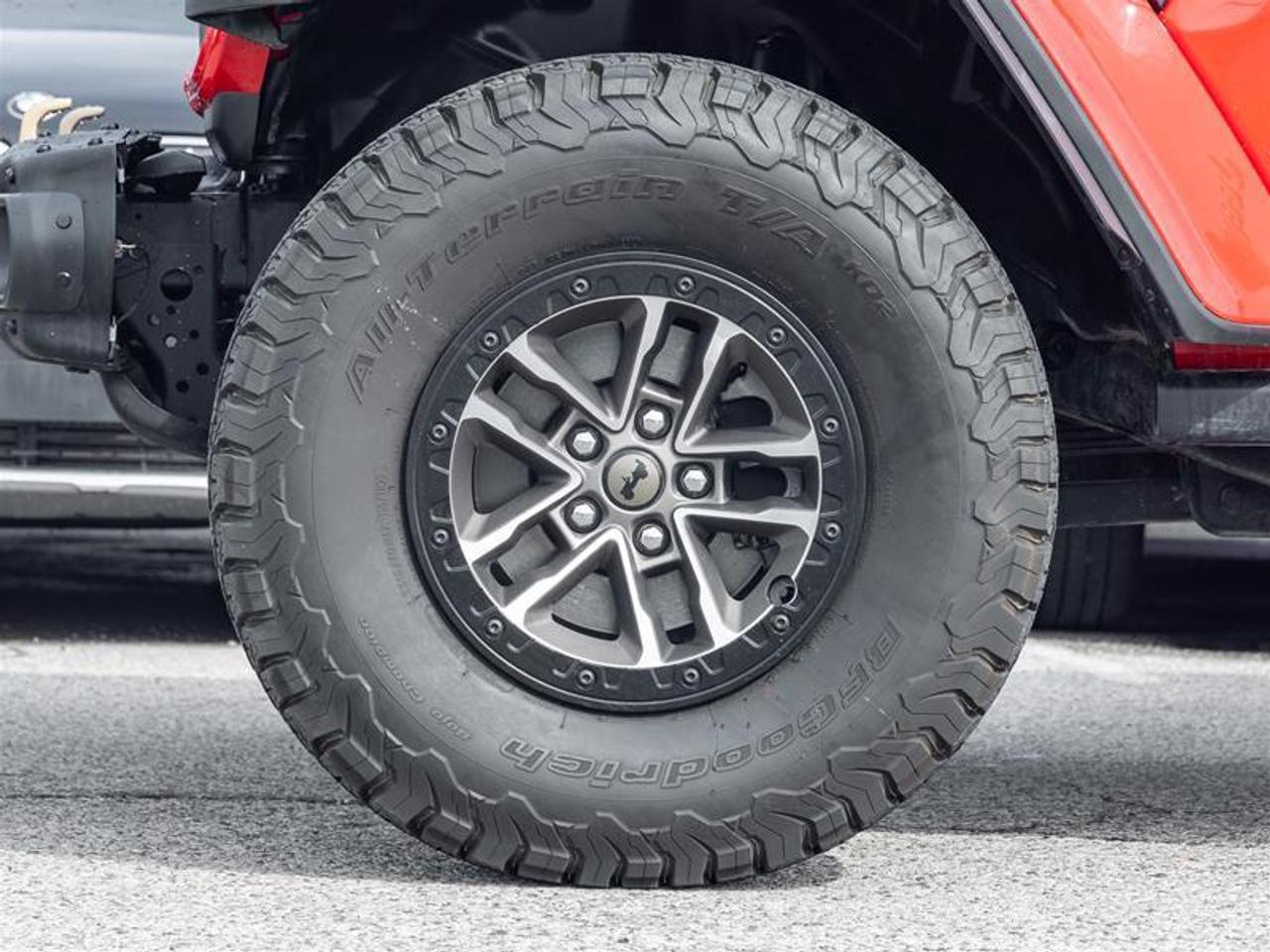 2024 Jeep Wrangler Rubicon 392 4dr 4x4 Photo4