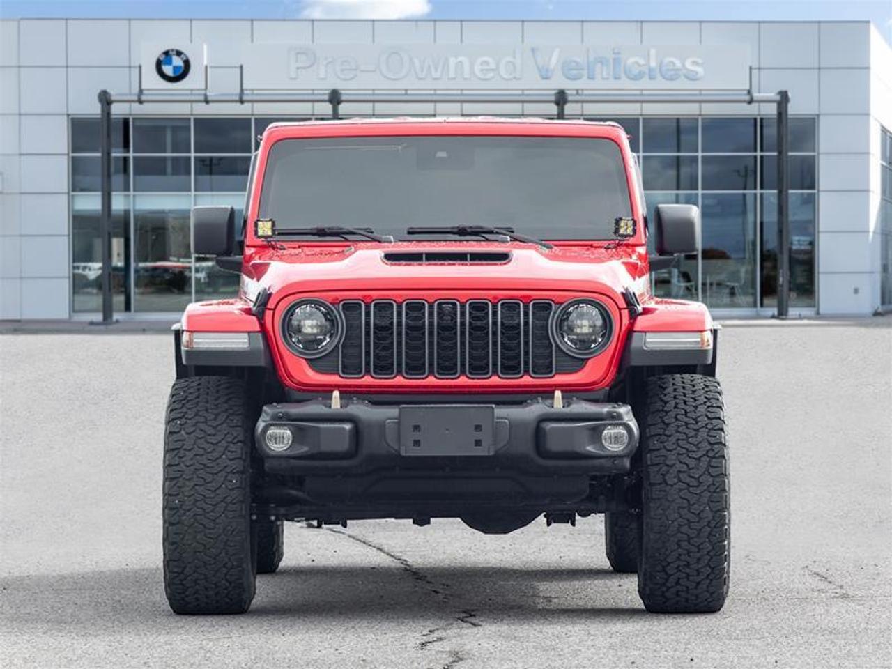 2024 Jeep Wrangler Rubicon 392 4dr 4x4 Photo