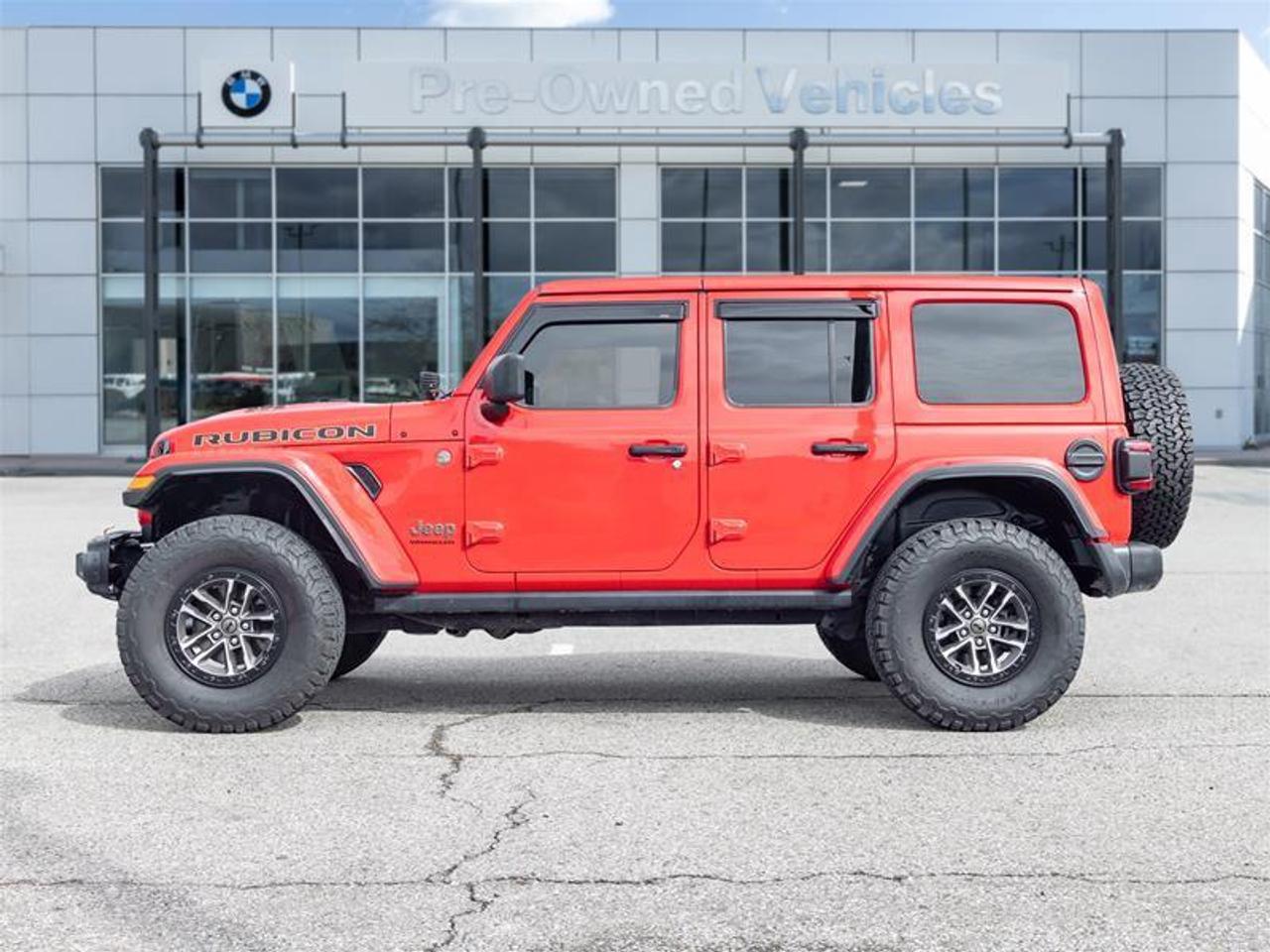 2024 Jeep Wrangler Rubicon 392 4dr 4x4 Photo
