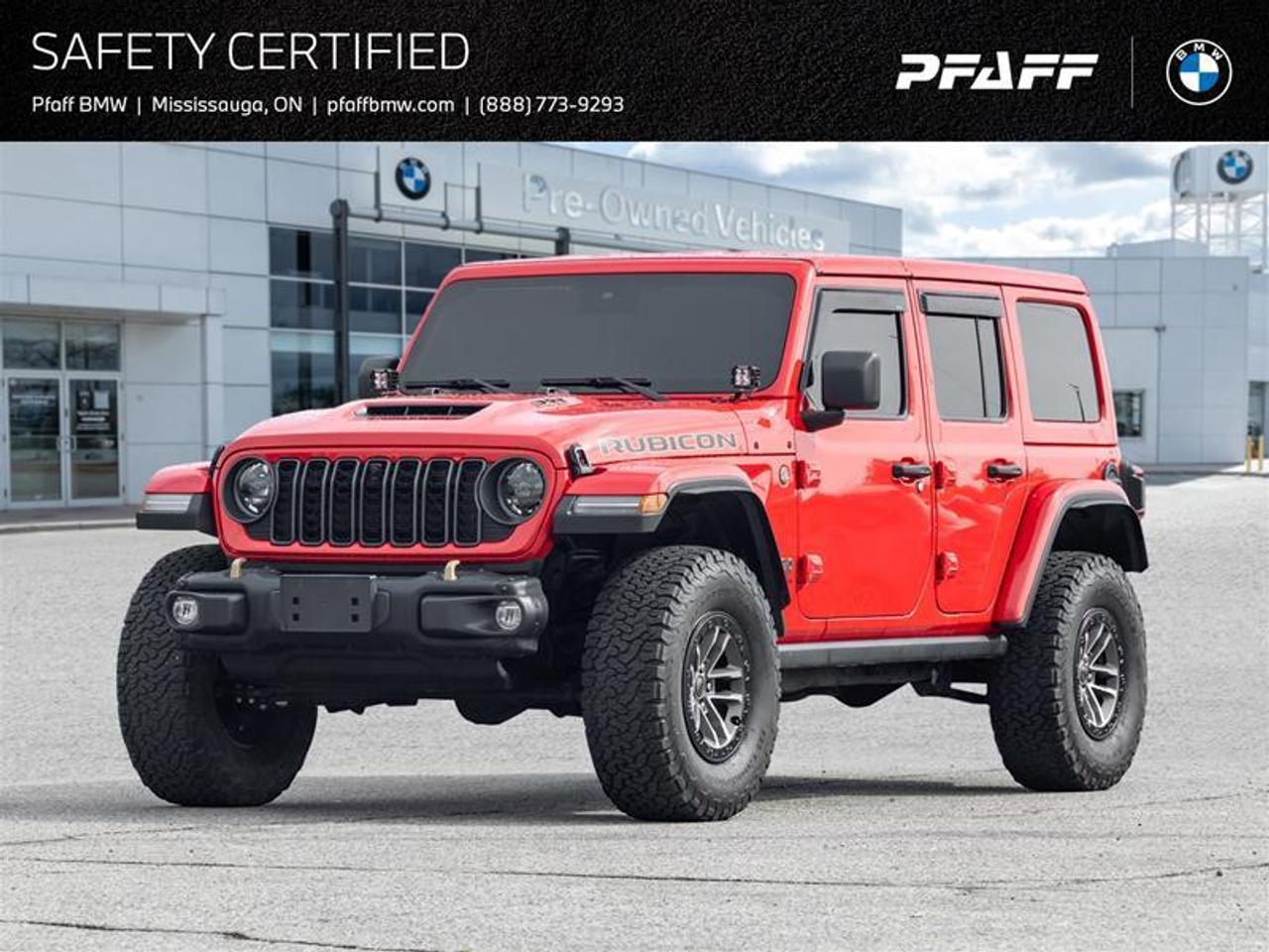 2024 Jeep Wrangler Rubicon 392 4dr 4x4 Photo