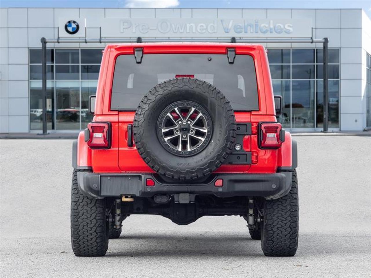 2024 Jeep Wrangler Rubicon 392 4dr 4x4 Photo