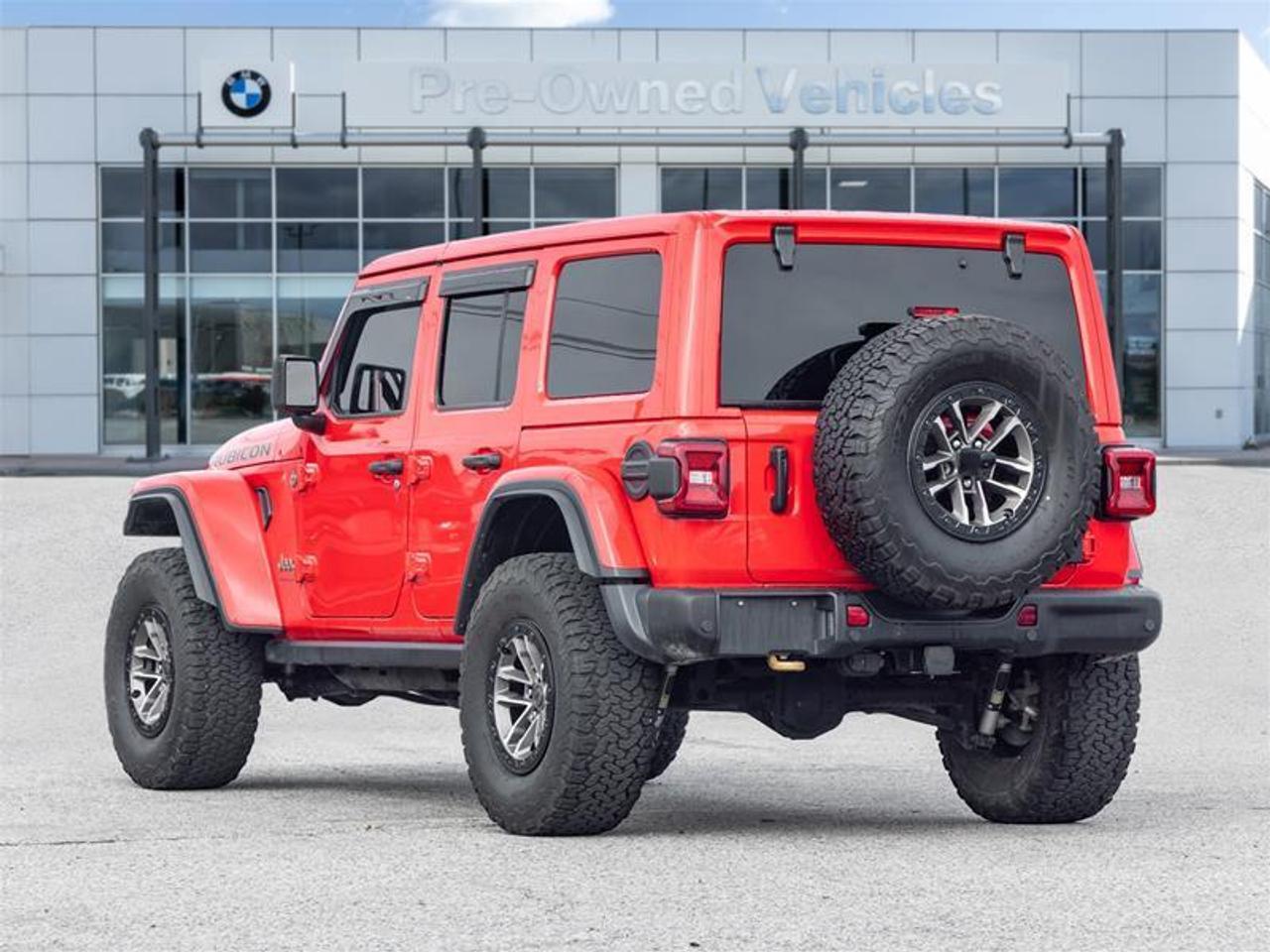 2024 Jeep Wrangler Rubicon 392 4dr 4x4 Photo