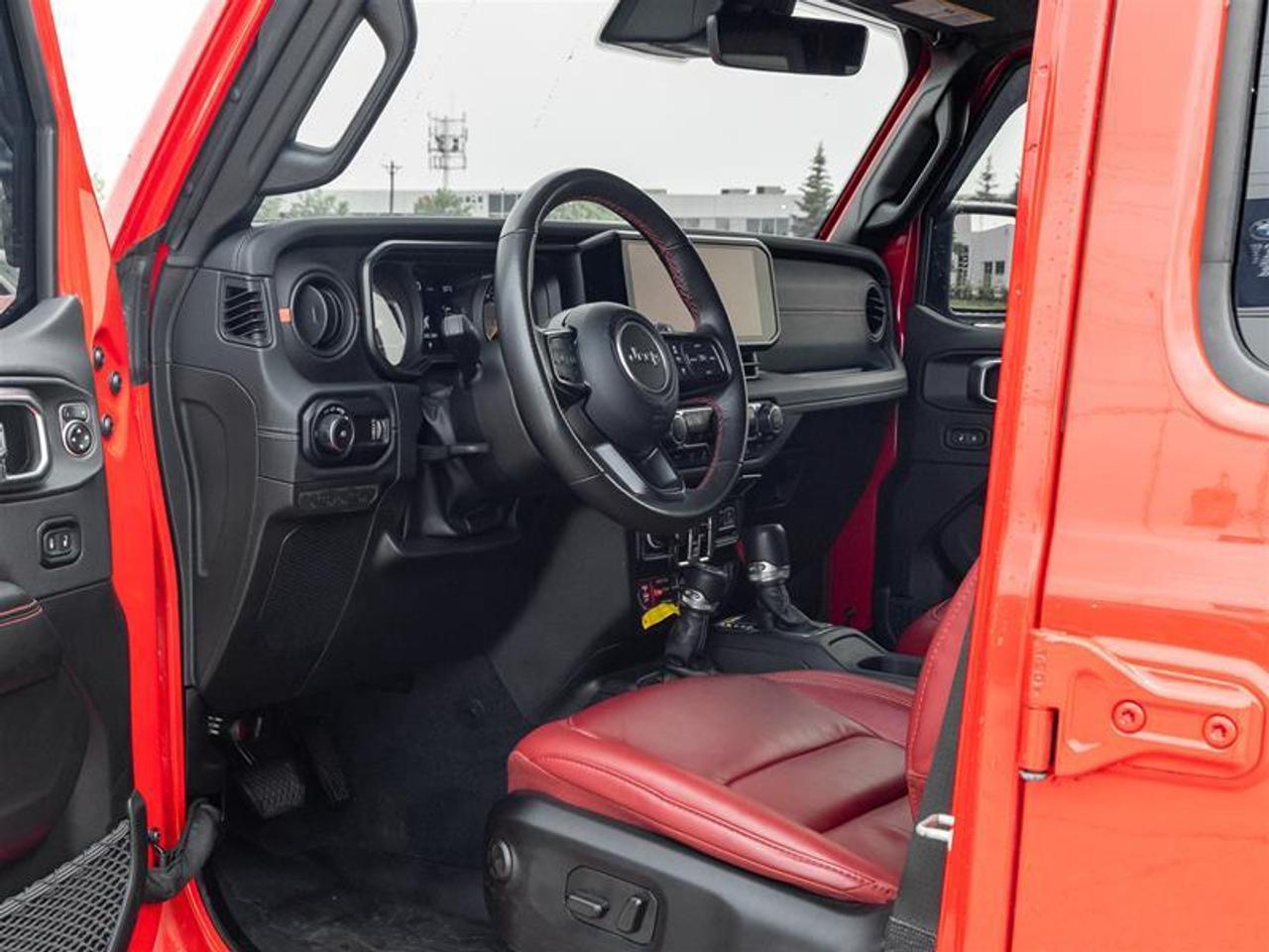 2024 Jeep Wrangler Rubicon 392 4dr 4x4 Photo